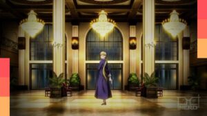 Hotel Inhumans anime trailer