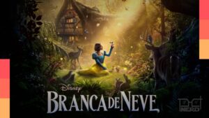 Branca de Neve live-action Disney+