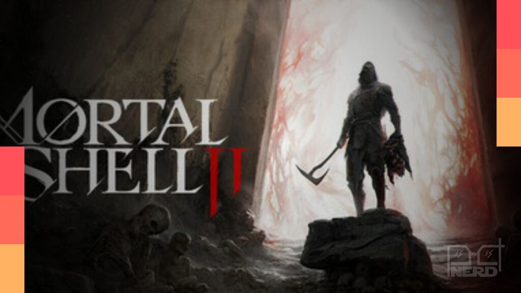Mortal Shell II RPG sombrio e brutal