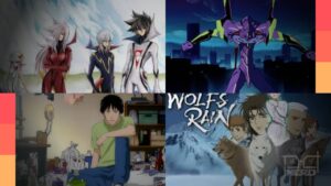 Animes Death Stranding