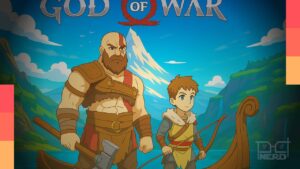 Animes God of War