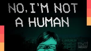 No I’m Not a Human update