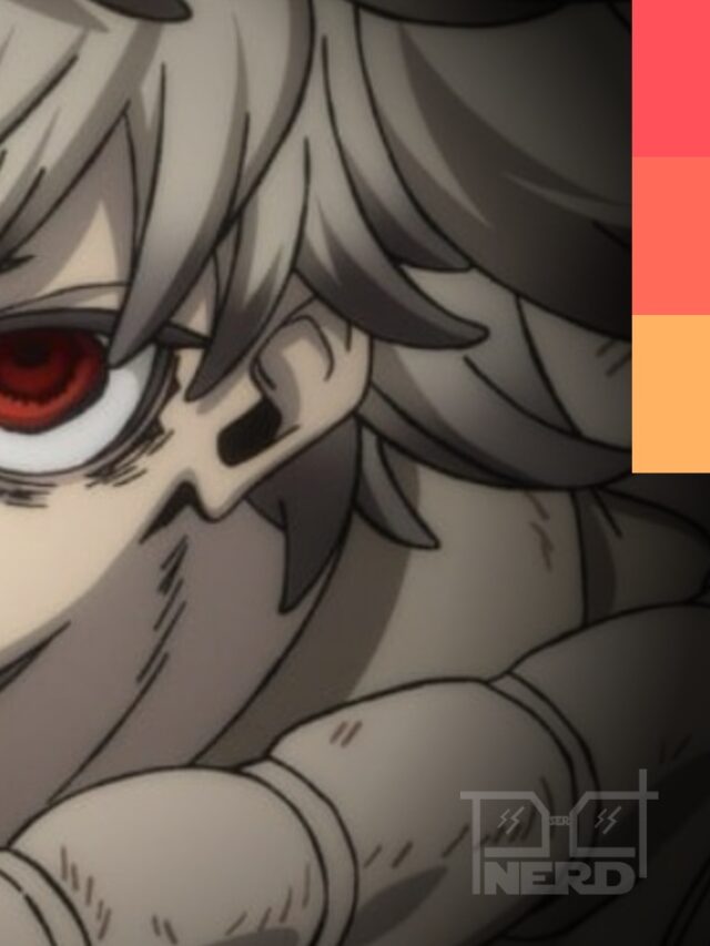 Gachiakuta: O melhor anime da temporada de 2025?