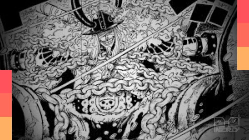 Revelação da sombria origem de Loki em One Piece