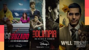 Estreias Disney+ em Julho de 2025