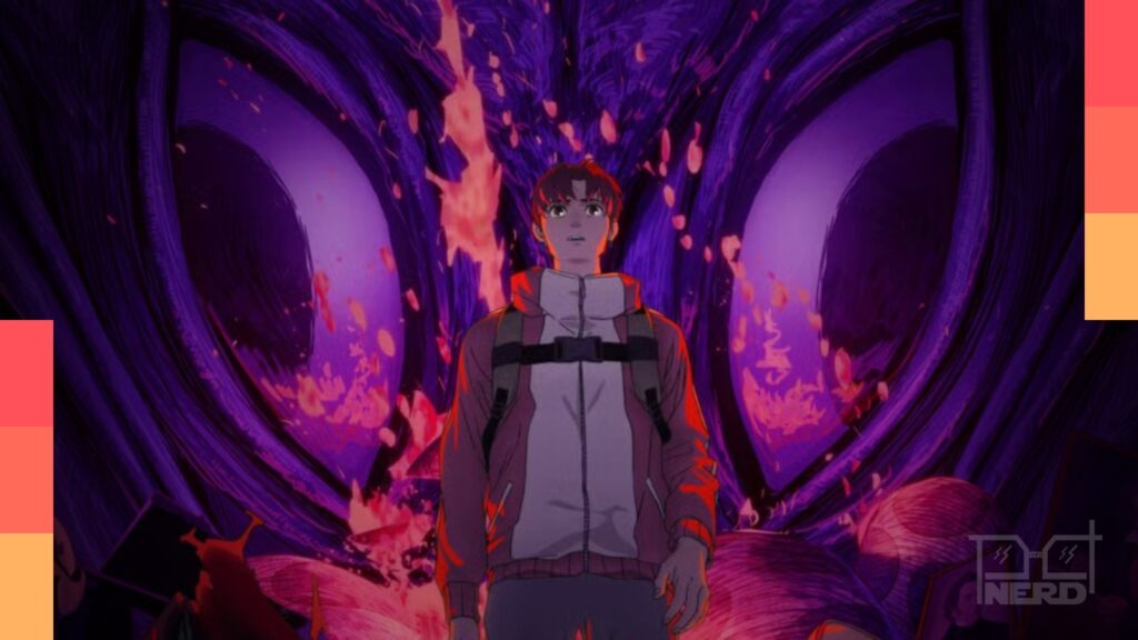 Dan Da Dan 2ª temporada novas imagens