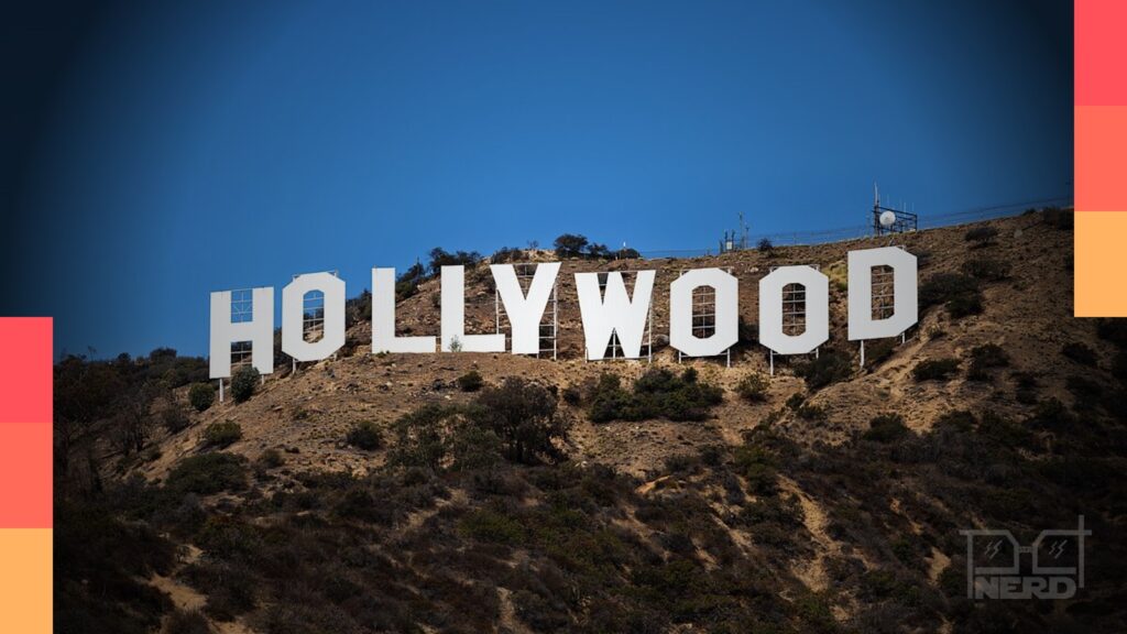 filmes e séries deixando Hollywood