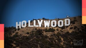 filmes e séries deixando Hollywood