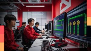 Ex-devs da Nintendo trabalhando em equipe