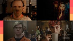 Filmes e séries sobre Canibais