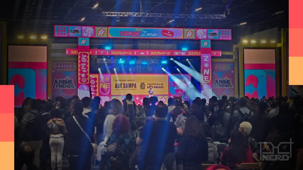 Anime Friends 2025 Dicas de Chegada Atrações