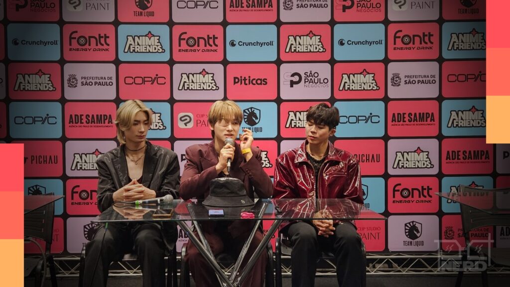 Big Ocean Anime Friends 2025