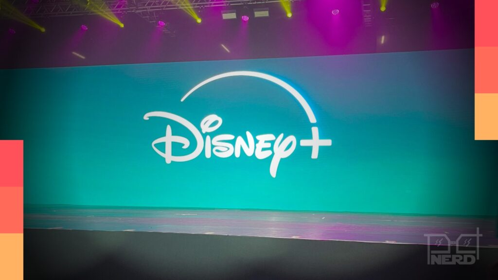 Disney+ revela novidades no Anime Friends