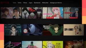 Netflix animes