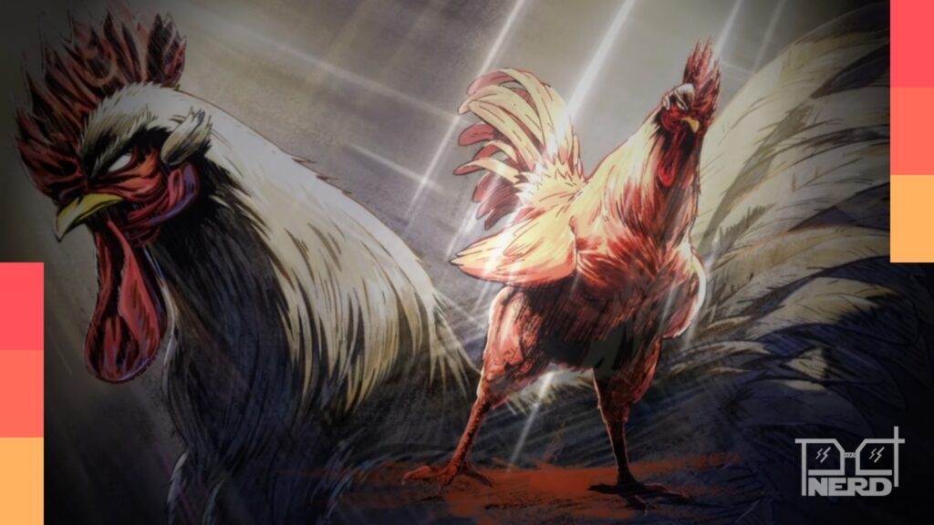 Rooster Fighter Anime Briga de Galo 2026