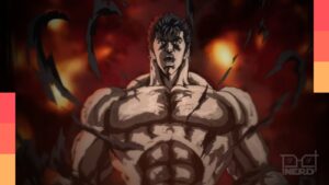 Hokuto no Ken novo trailer