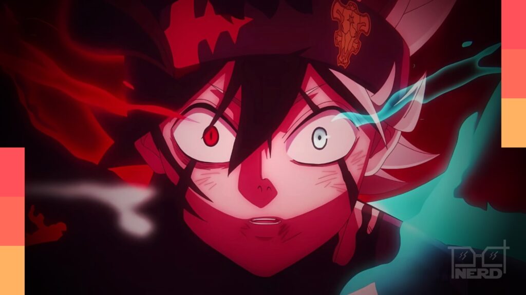 Black Clover quinta temporada teaser