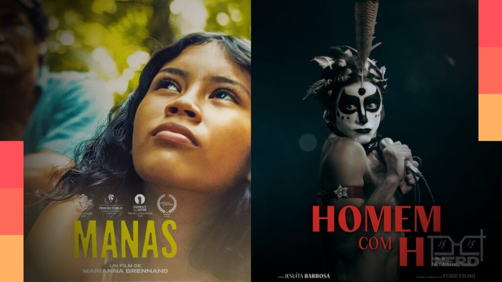 Cinema brasileiro 2025