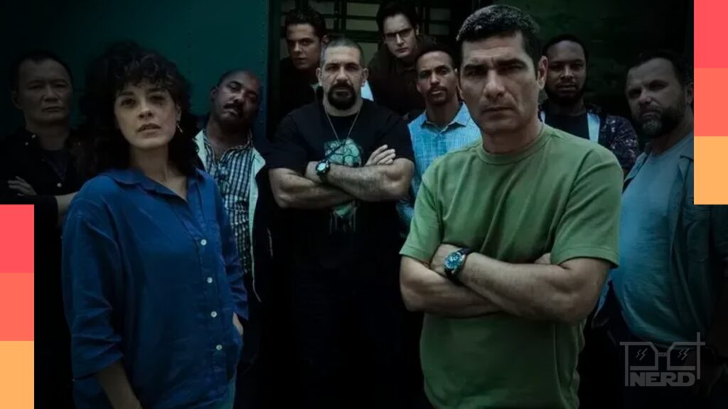 DNA do Crime 3ª temporada