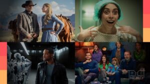 Filmes e séries sobre tecnologia