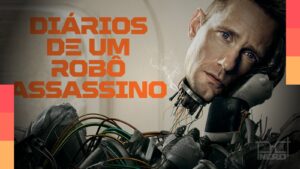 Robô-Assassino ficção científica