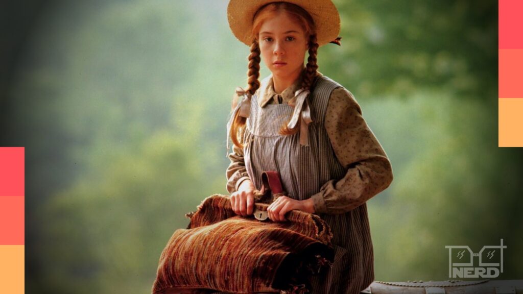 Anne de Green Gables adaptações