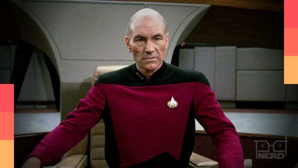 Patrick Stewart comemora 85 anos