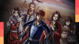 Kingdom supera One Piece e Dragon Ball no Japão