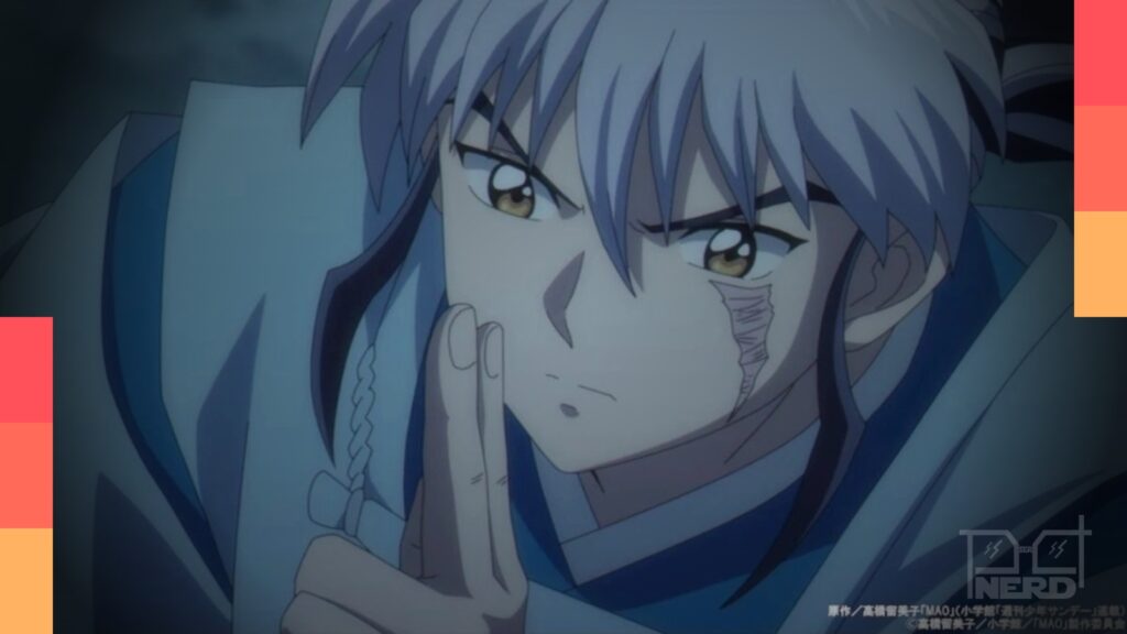 Mao anime Rumiko Takahashi trailer