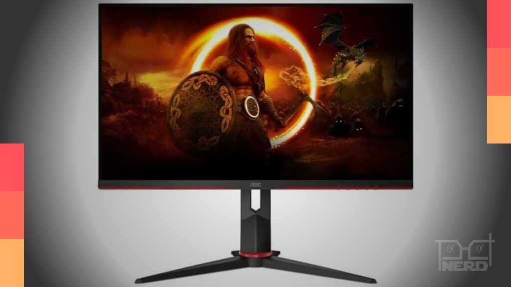 Descontos imperdíveis: Monitores Gamer AOC