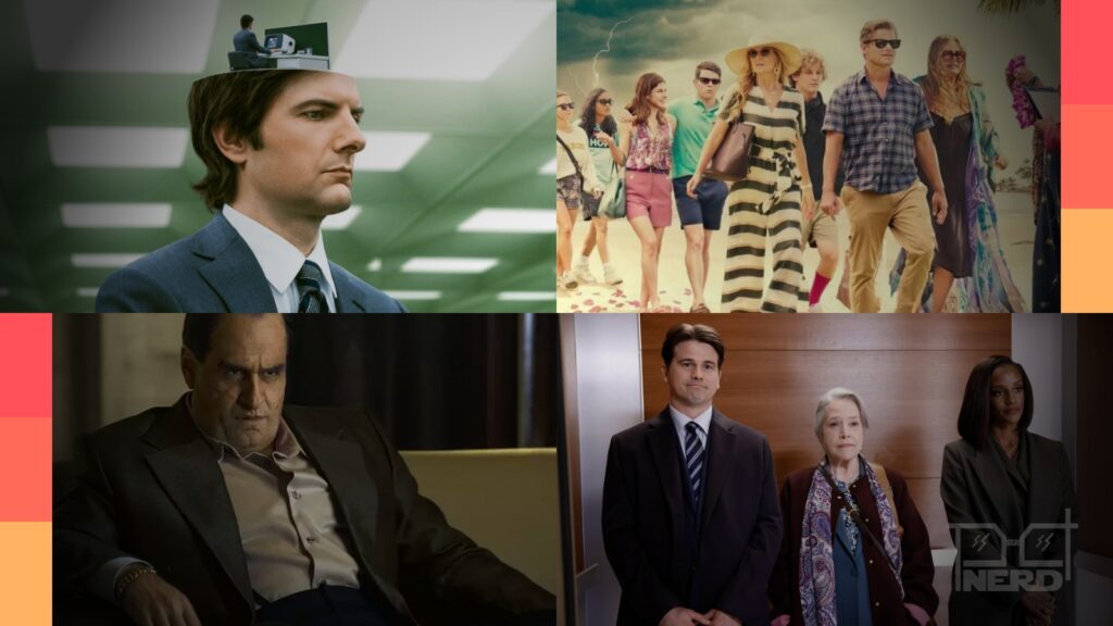 Indicados e surpresas do Emmy 2025