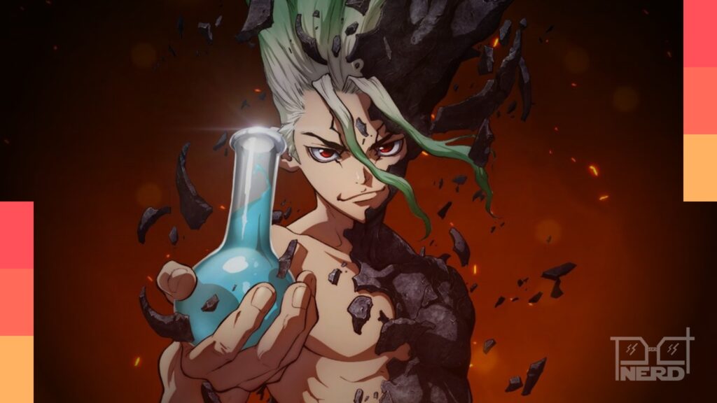 Episódios Dr. Stone