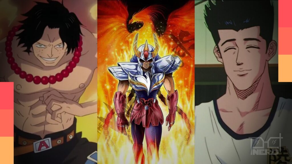 Personagens coadjuvantes em destaque