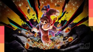 Donkey Kong Bananza jogo do ano