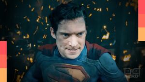 Capa da trilha sonora de Superman