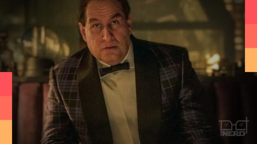 Colin Farrell fala da 2ª temporada de Pinguim e Batman