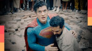 Novo Superman herói anticlimático