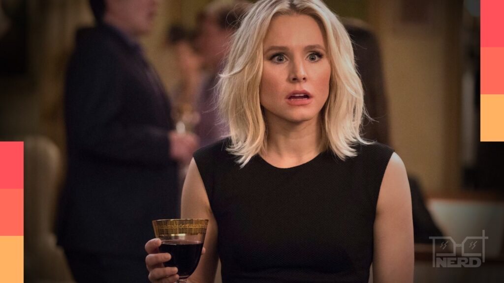Kristen Bell na Netflix