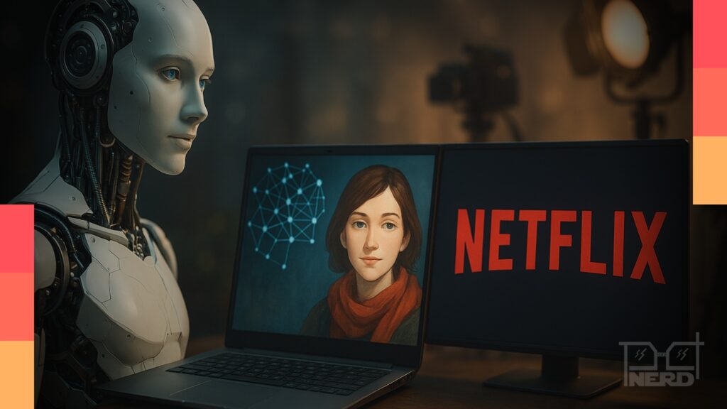 Netflix IA Generativa