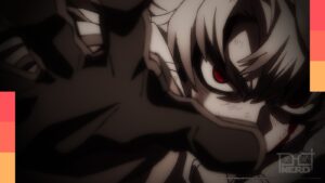 Gachiakuta surpreendente anime