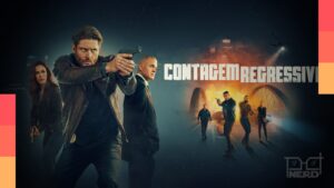 Nova série de ação do Prime Video