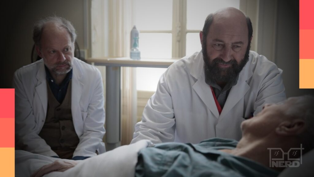 Filme Uma Bela Vida reflexões médico filósofo