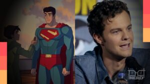 Jack Quaid elogia novo filme do Superman em 2025
