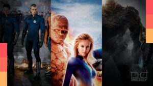 Quarteto Fantástico Onde Assistir filmes