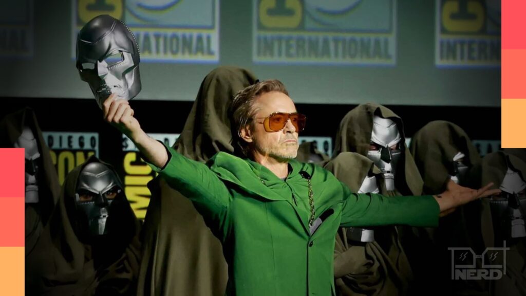 Vingadores: Doomsday ofuscado em 2026