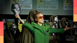 Vingadores: Doomsday ofuscado em 2026