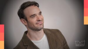Charlie Cox pensando em um console para jogar RPG