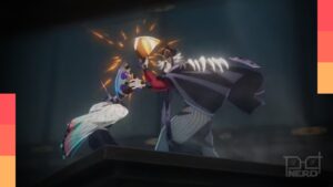 Batalha de Shinobu em Demon Slayer