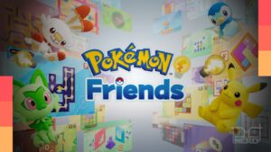 Pokémon Friends puzzle game