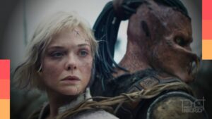 Predador: Terras Selvagens e Alien